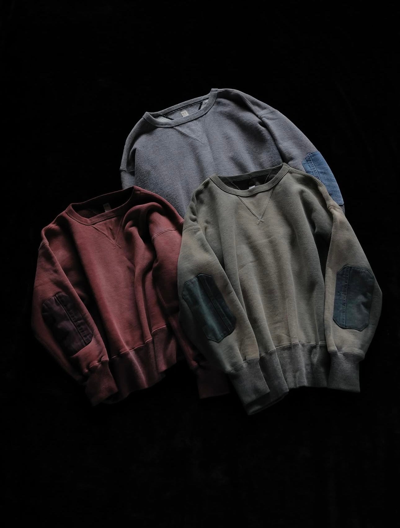 T.T 25AW LOT.603 SWEAT SHIRT